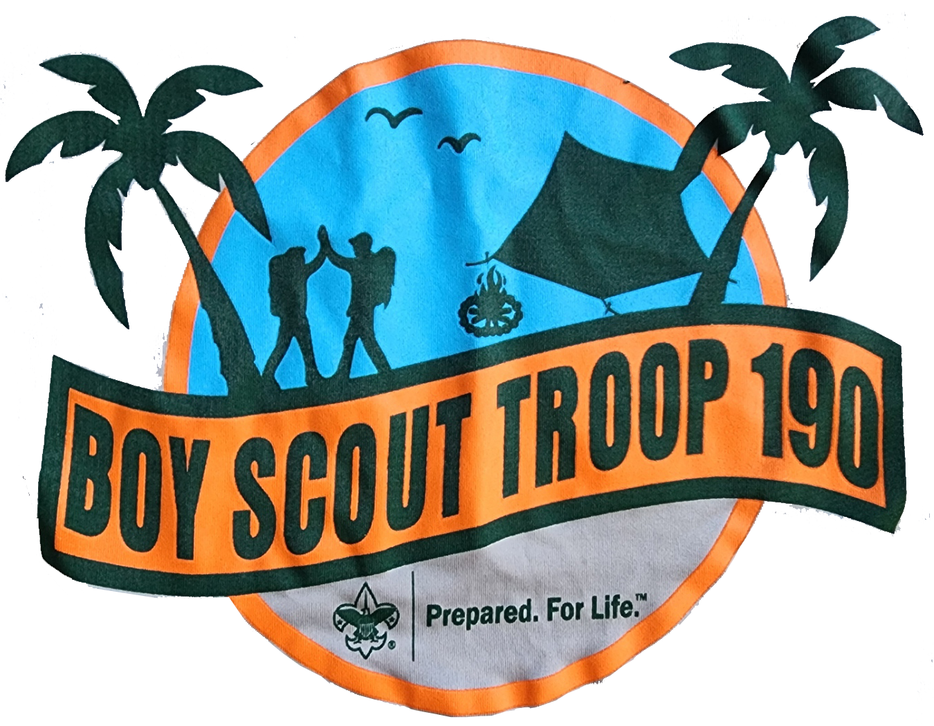BSA Troop 190 Fort Lauderdale